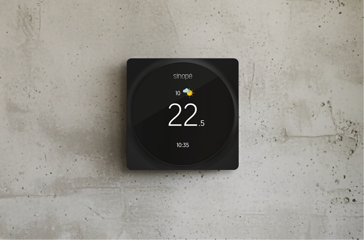 3 bonnes raisons d’opter pour un thermostat intelligent pour système central