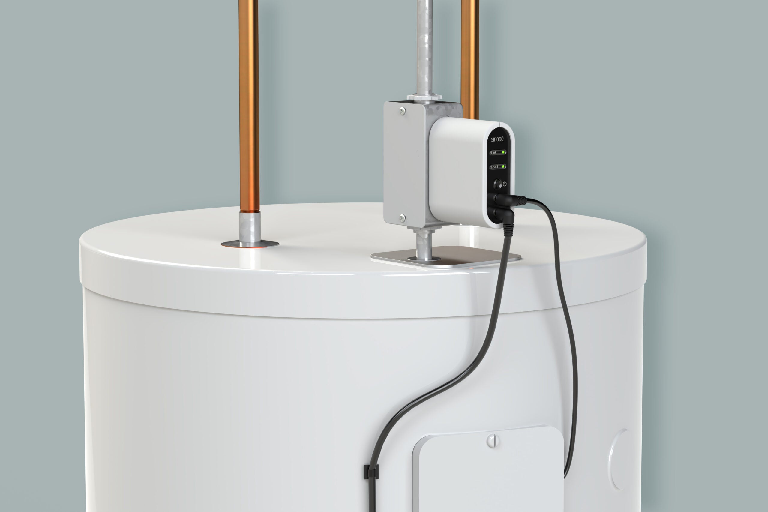 Sinopé Technologies launches Calypso, a smart water heater controller