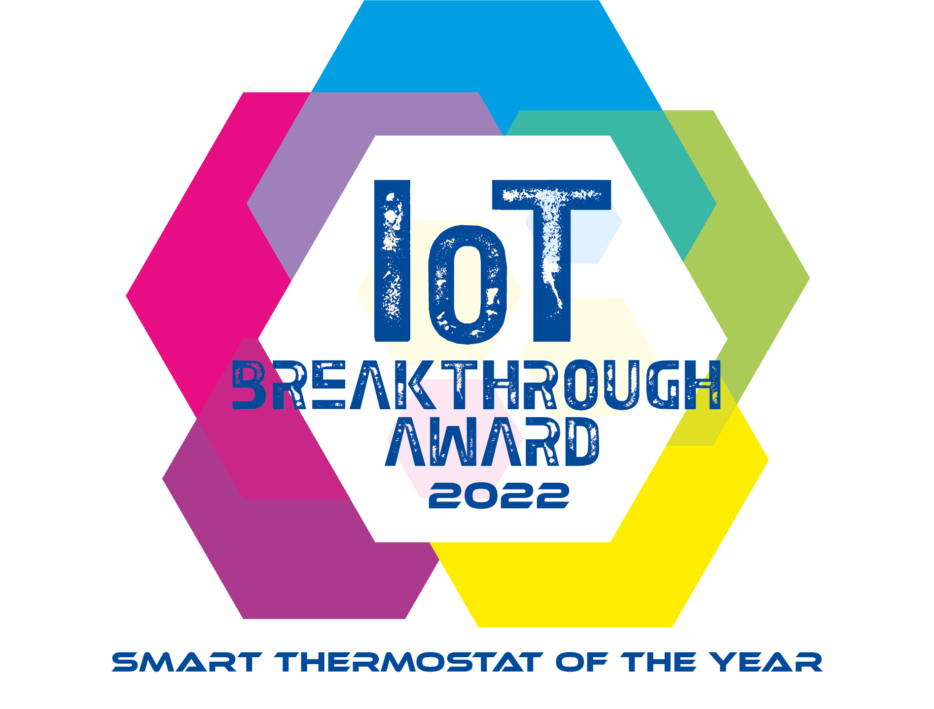 Sinopé Technologies reçoit le prix du Meilleur Thermostat Intelligent de l’Année