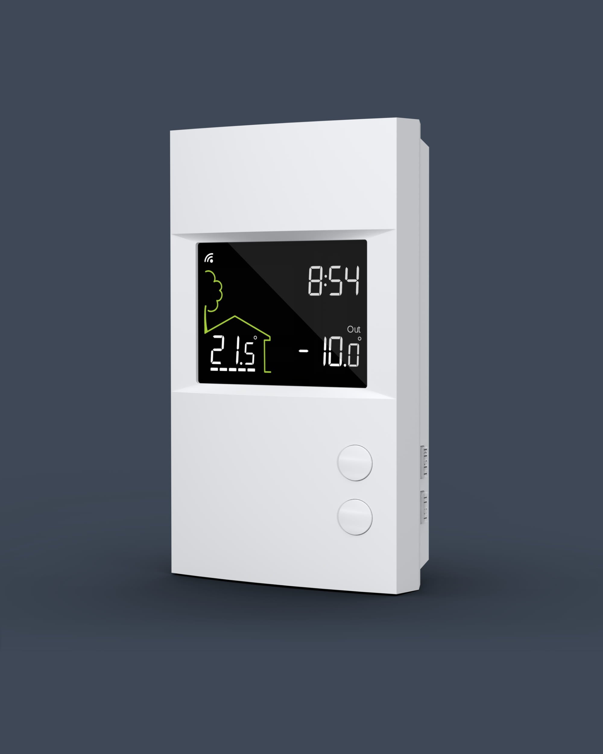 Wi-Fi floor heating thermostat OEM