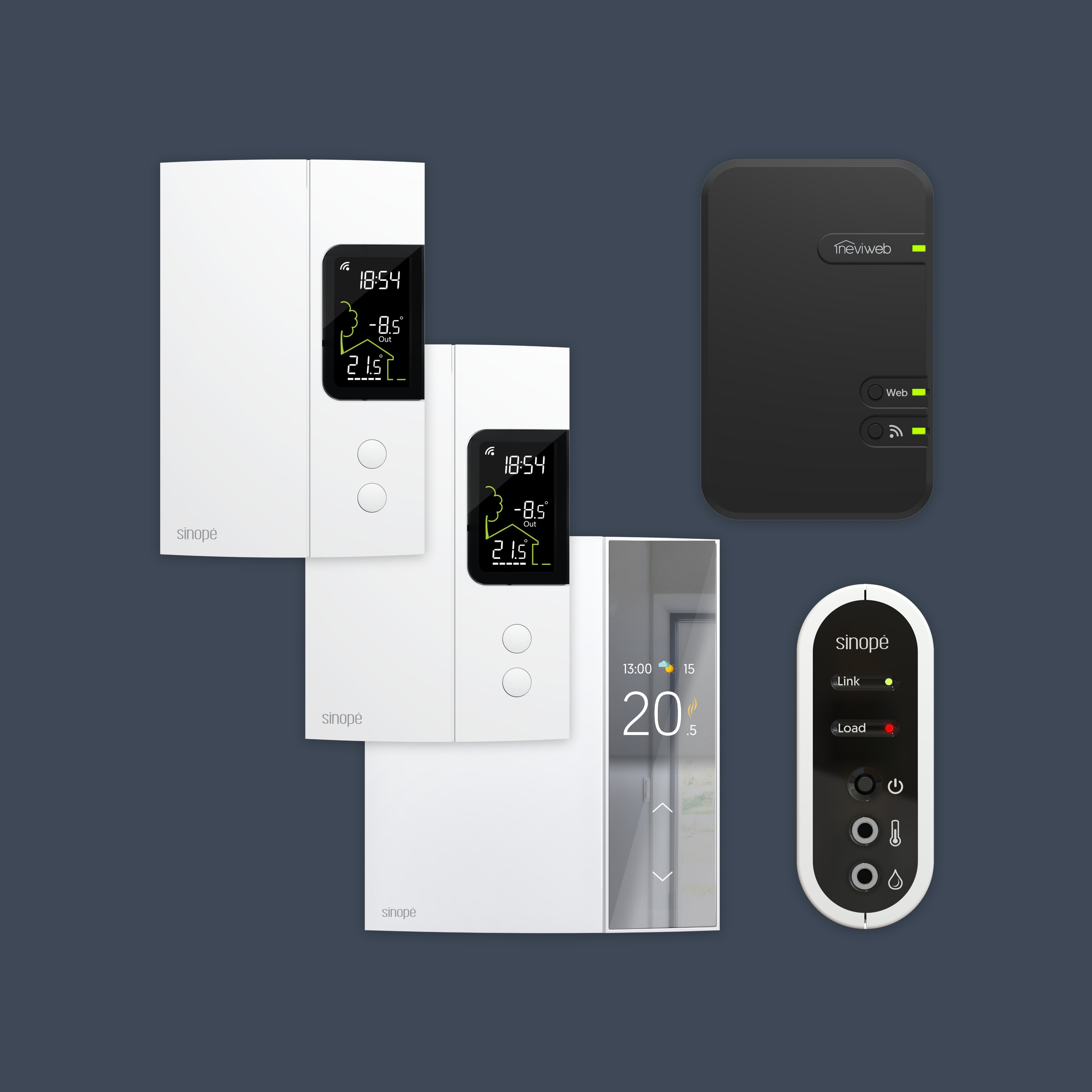 Zigbee Essential Bundle for Energy Savings