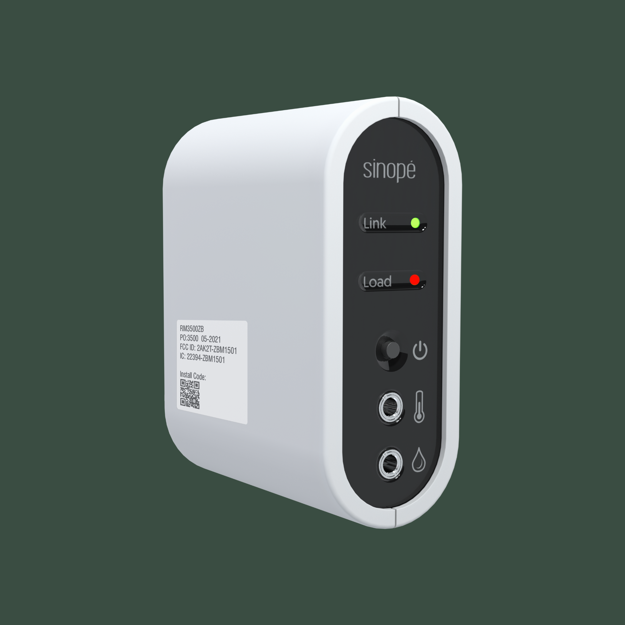 Calypso - Zigbee Water Heater Controller