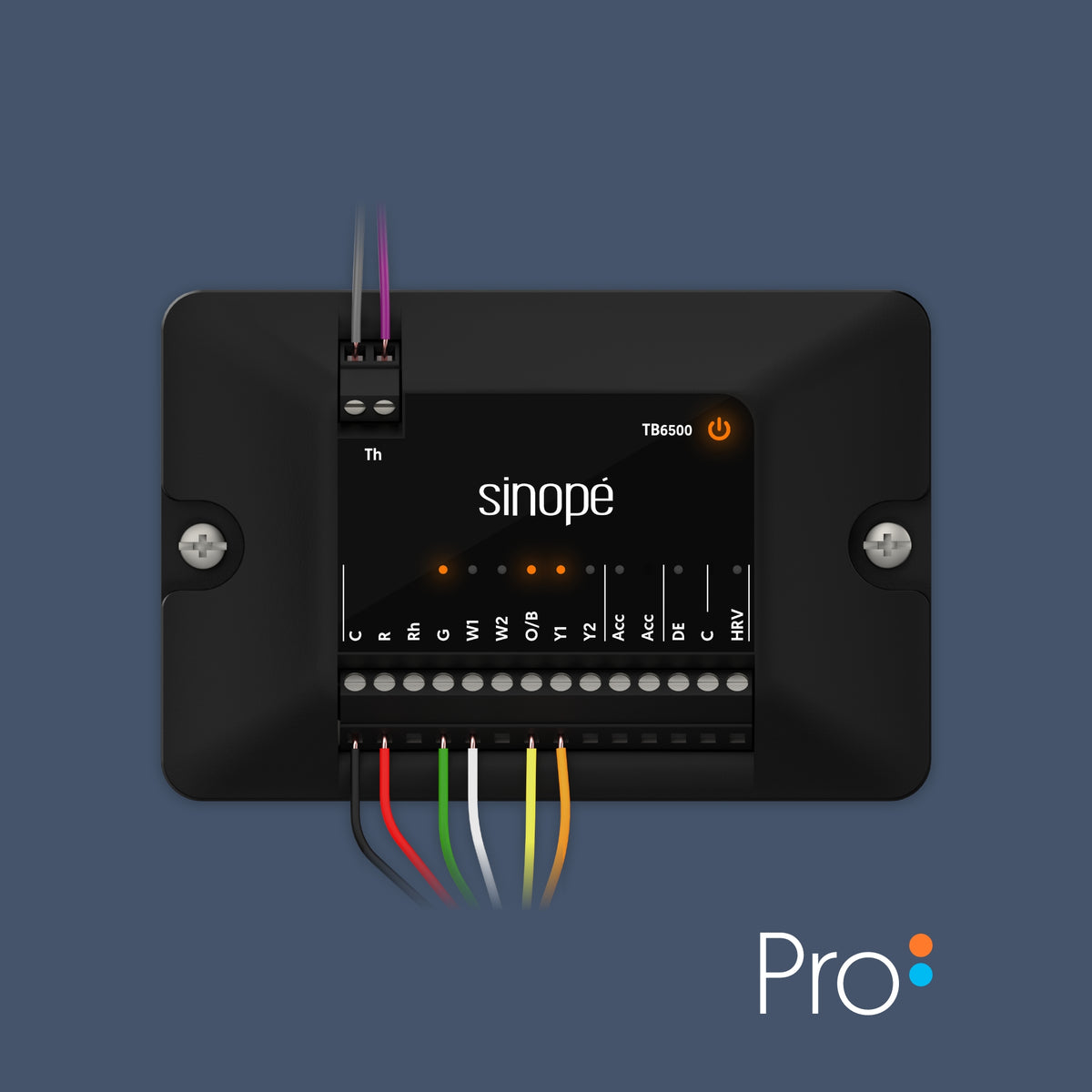 Smart Thermostat Pro for Central Systems