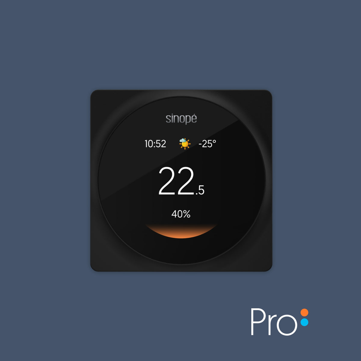 Smart Thermostat Pro for Central Systems