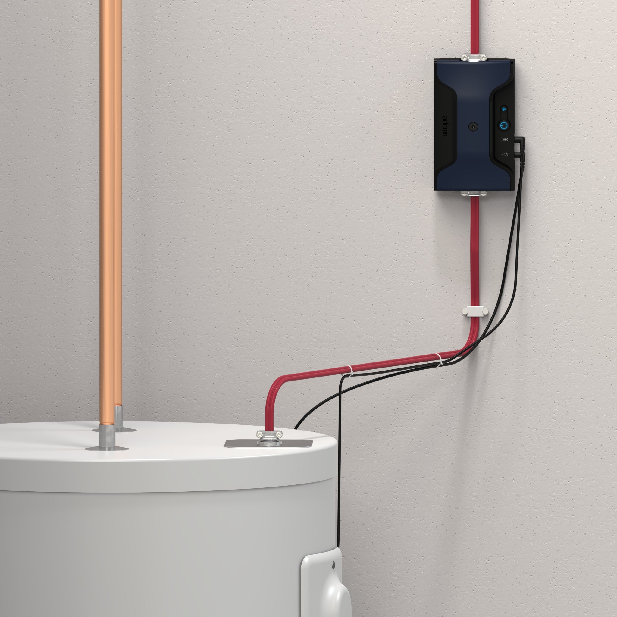Calypso - Smart Water Heater Controller V2