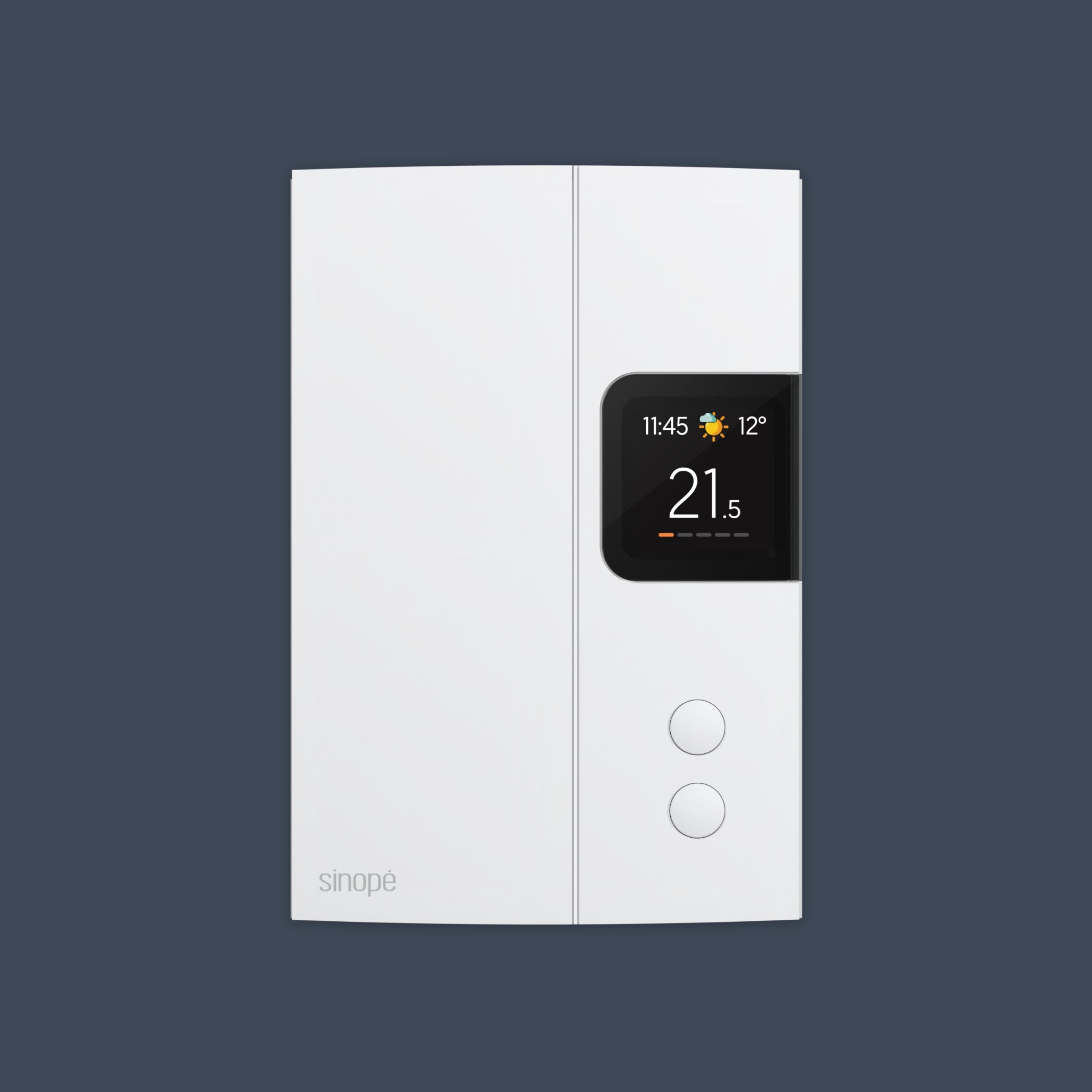 Thermostat plinthes électriques/Smart Thermostat for Electric Baseboards TH1143WF#maximum_3000w