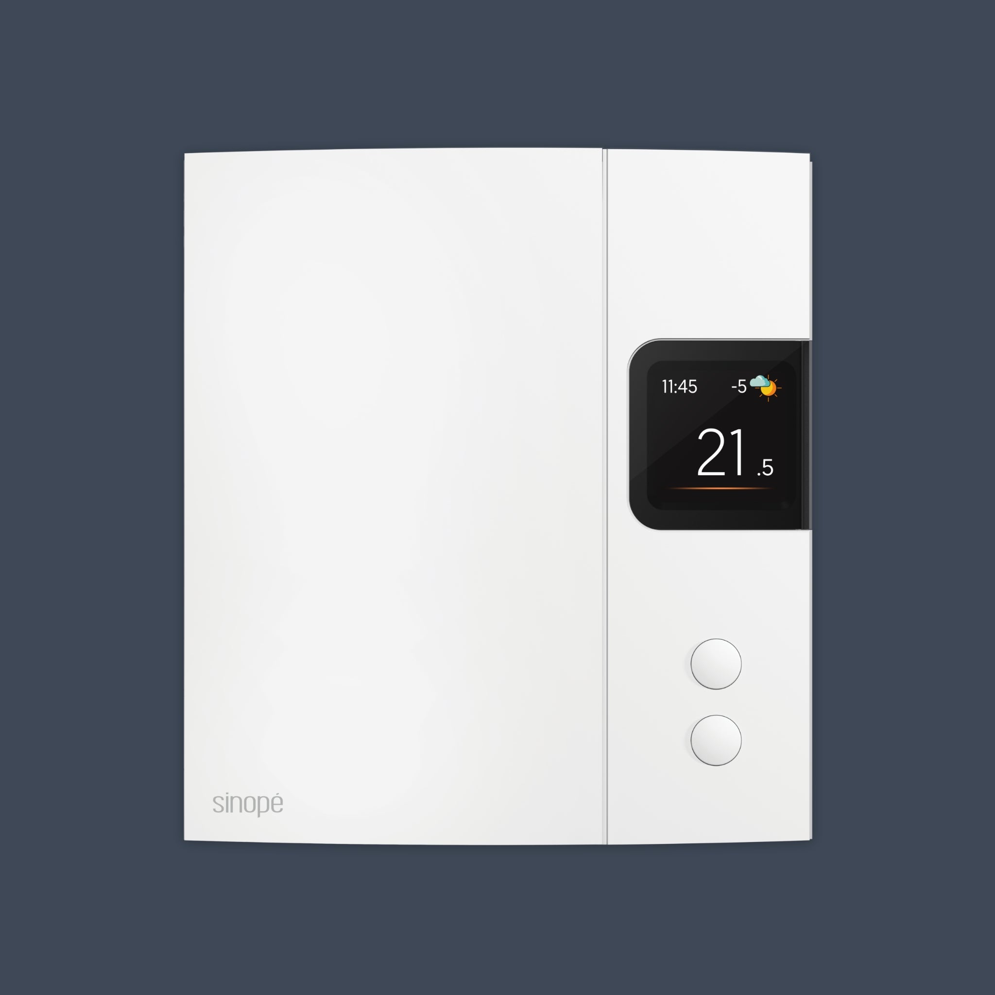 Thermostat plinthes électriquesSmart Thermostat for Baseboard