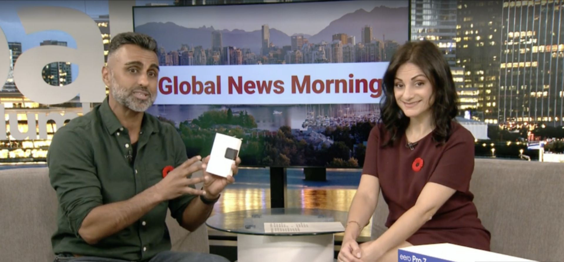 Andy Baryer’s 3 Favorite Sinopé Thermostat Features