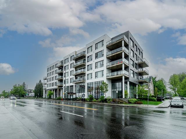 Bâtiment 18 Phase III à Québec qui est équipé de notre système Sedna