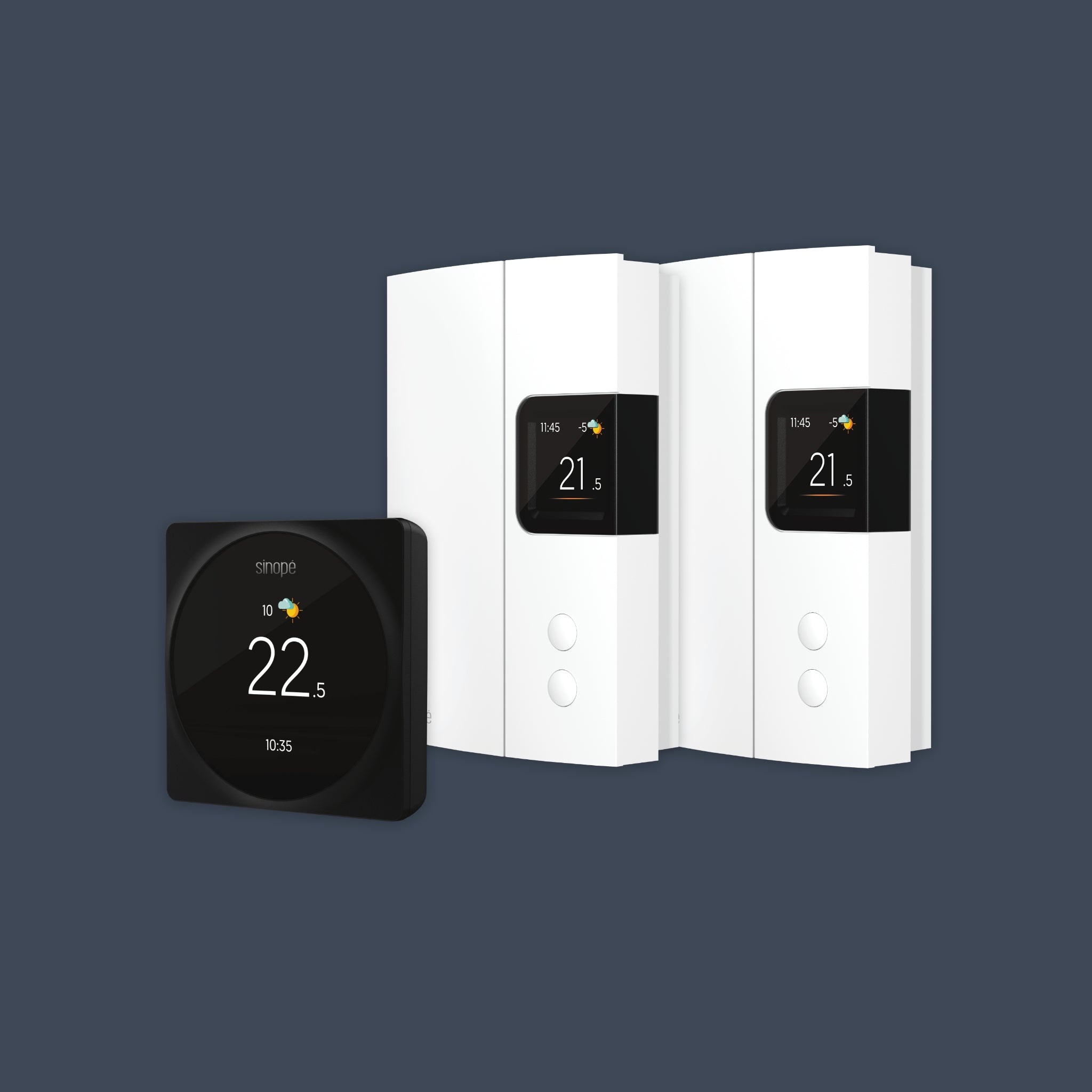 Essential Smart Bundle for Central System