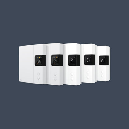 Essential Smart Bundle for Electric Baseboards