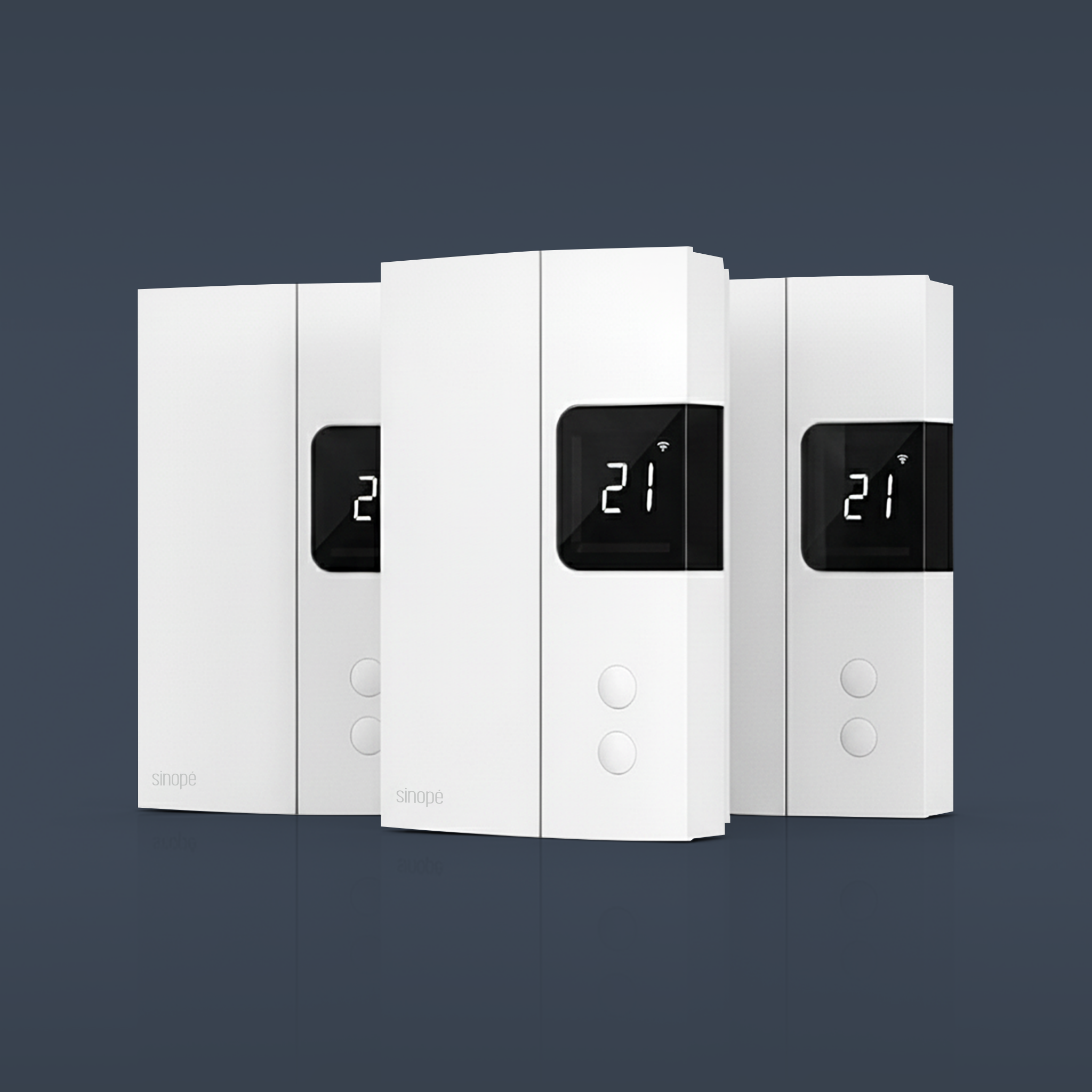 Electric Baseboard Thermostats Bundle