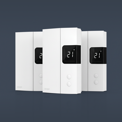 Electric Baseboard Thermostats Bundle