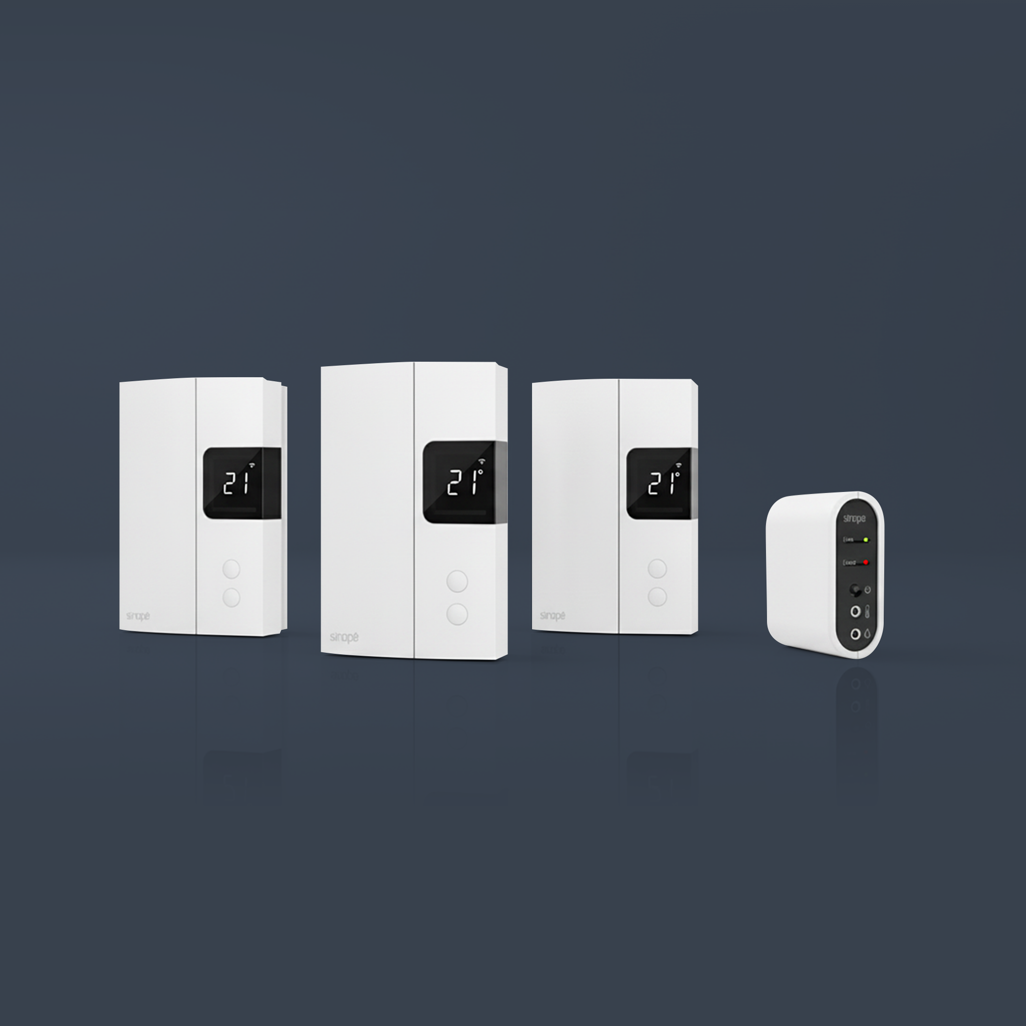Maximum Savings and Control Bundle