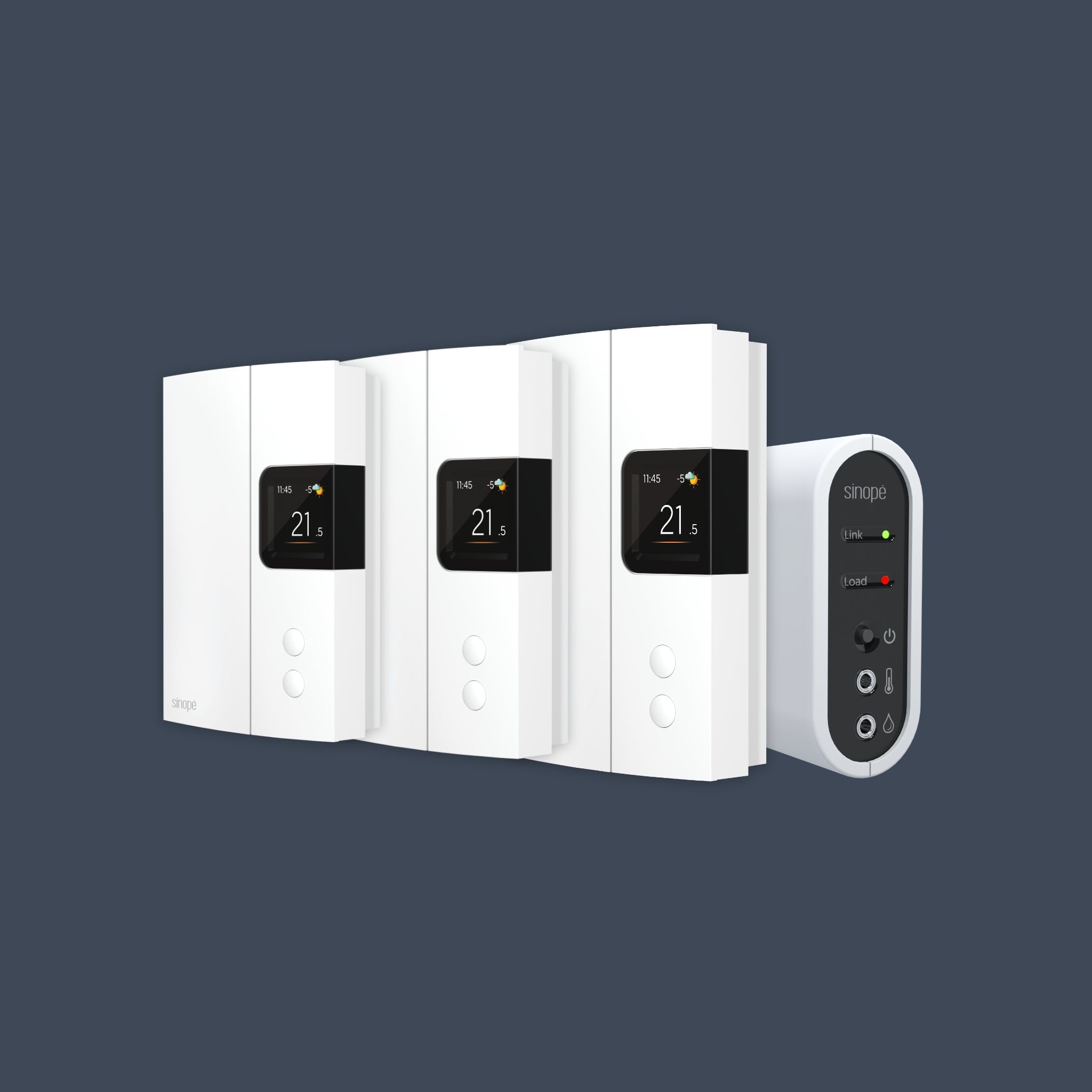 Essential Smart Bundle for Energy Savings