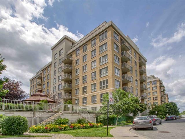 Bâtiment 8520 Raymond Pelletier à Montréal qui est équipé du système Sedna