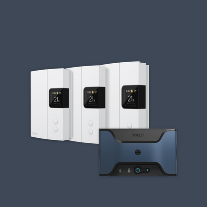 Essential Smart Bundle for Energy Savings