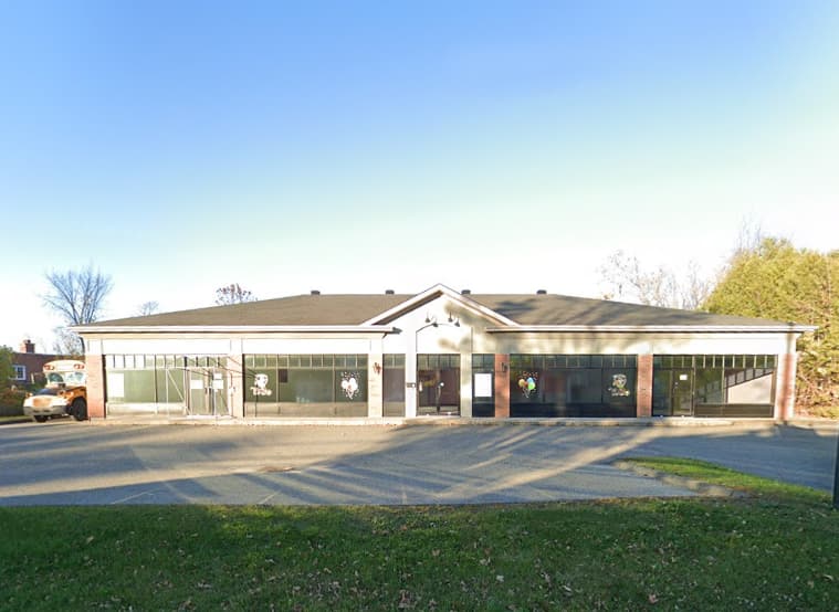 Bâtiment CPE La Cigogne à Magog qui est équipé de nos appareils écoénergétiques