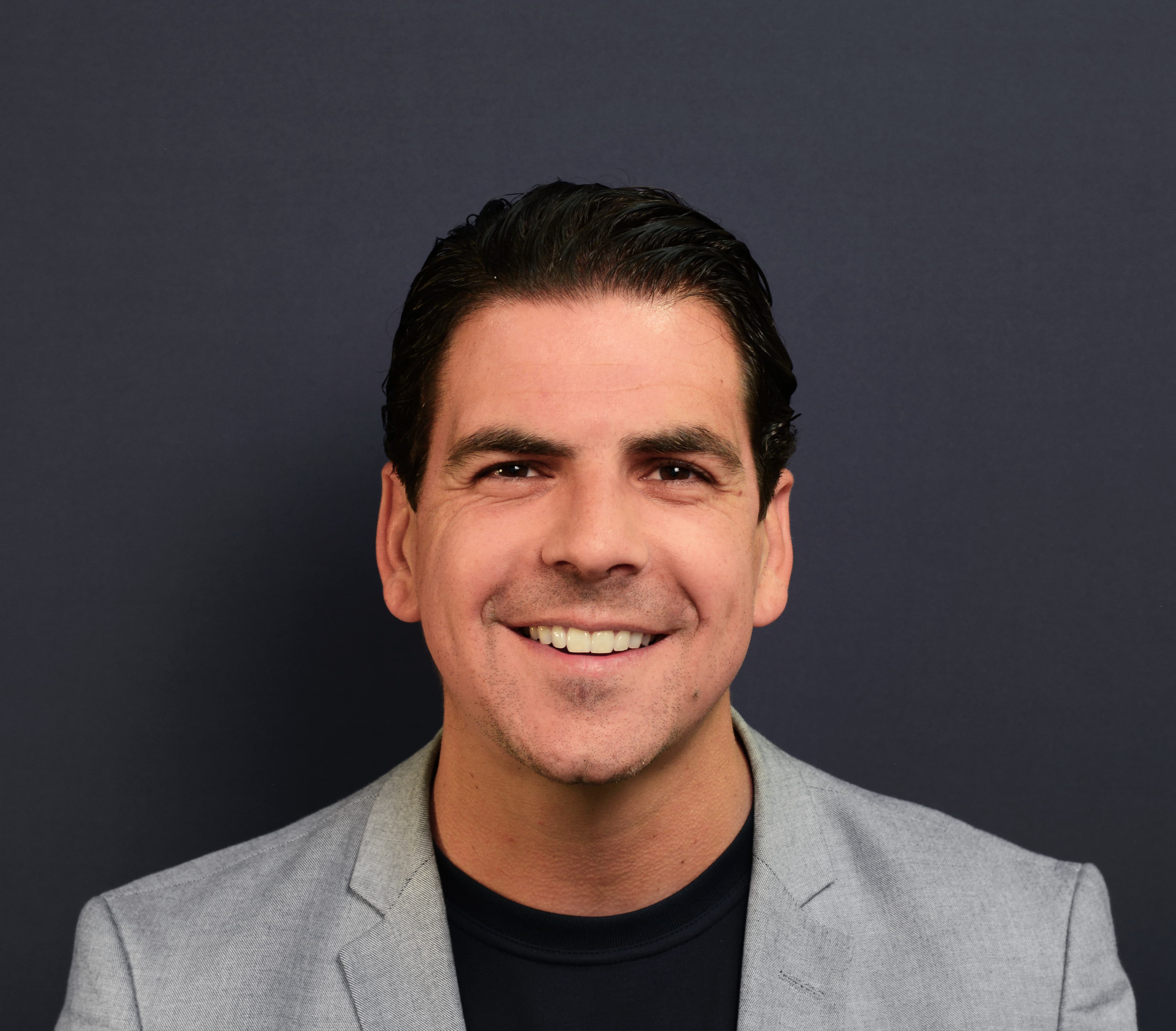 Maxime Caron-Labonté, Directeur commercial