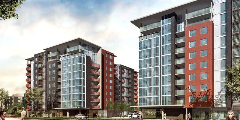 Bâtiments Novello Phase 2 à Montréal qui sont équipés de notre système Sedna