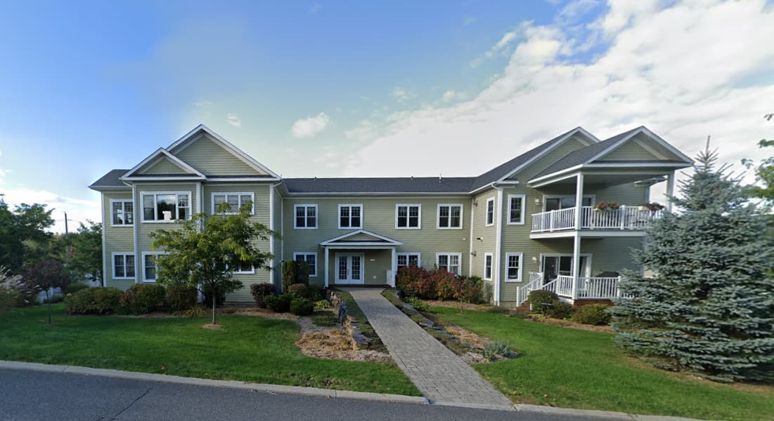 Bâtiment SDC Marcel-R-Bergeron à Bromont qui est équipé de notre système Sedna