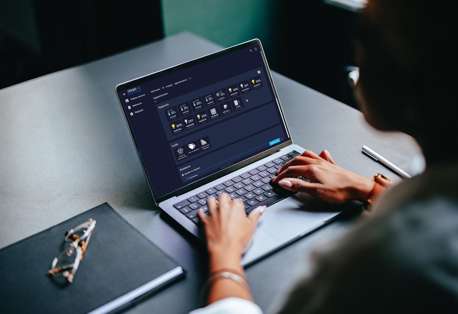 Welcome to the Neviweb app! – Sinopé Technologies