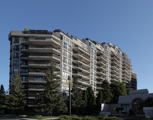 Bâtiment Sanctuaire Phase 4 qui est équipé de notre système Sedna