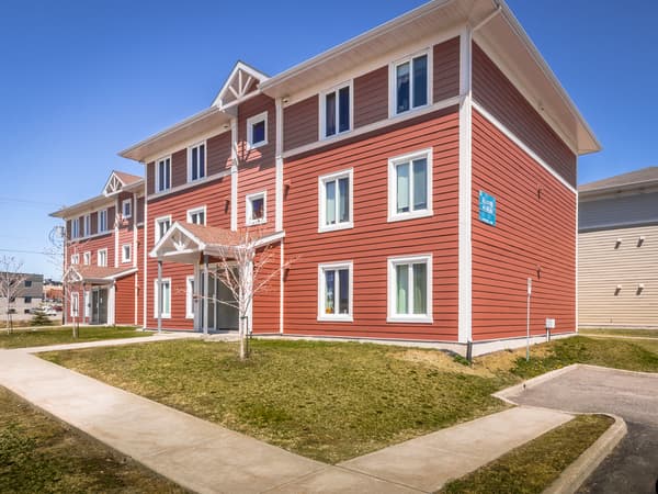 Bâtiment SDC Charles-Rodrigue à Lévis qui est équipé de notre système Sedna