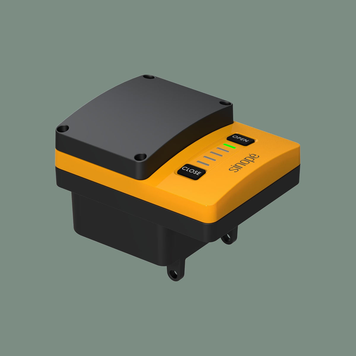Senapi Valve Device Sedna Smart Water Valve – Automatic Leak Protection – Sinopé Technologies