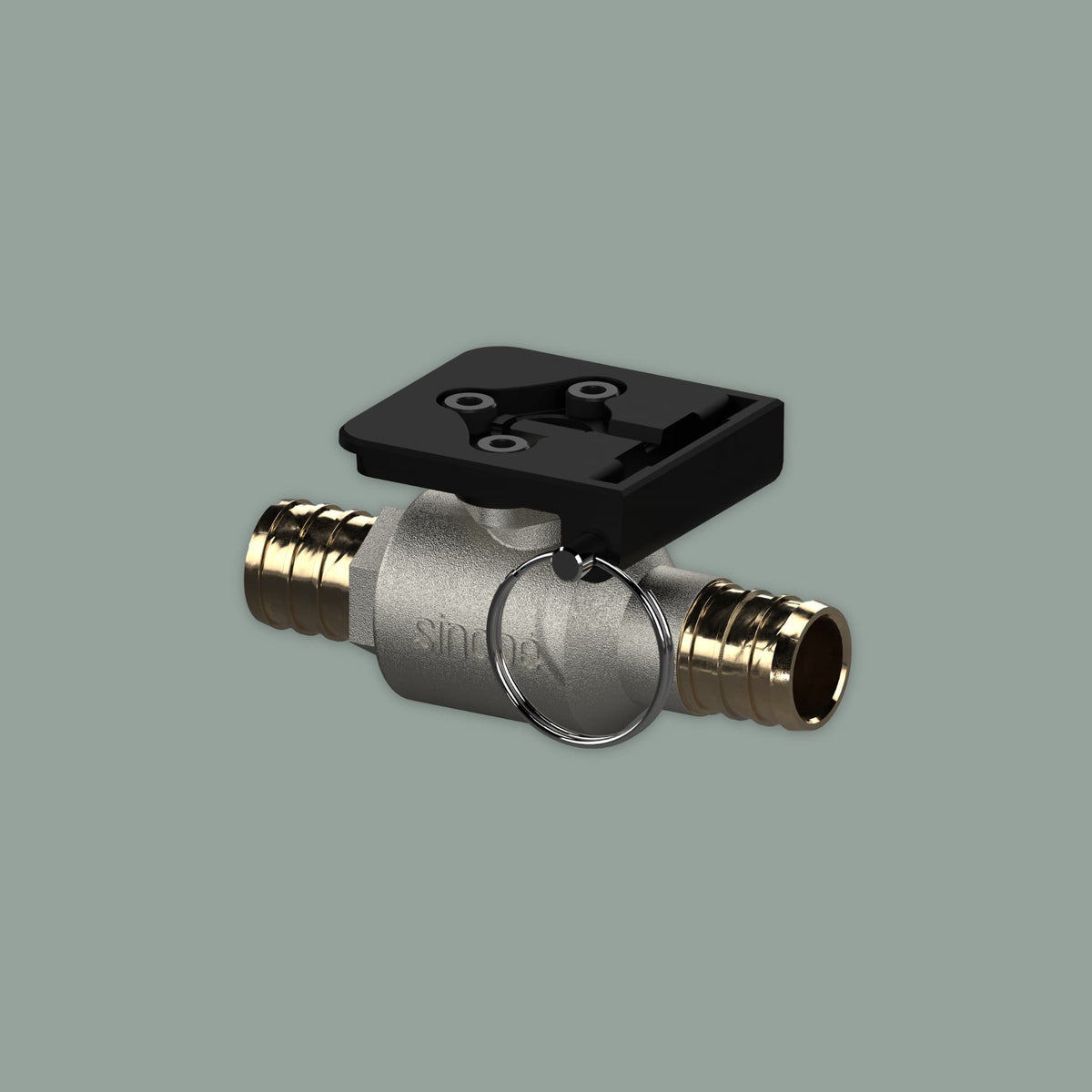 Senapi Valve Device Sedna Smart Water Valve – Automatic Leak Protection – Sinopé Technologies