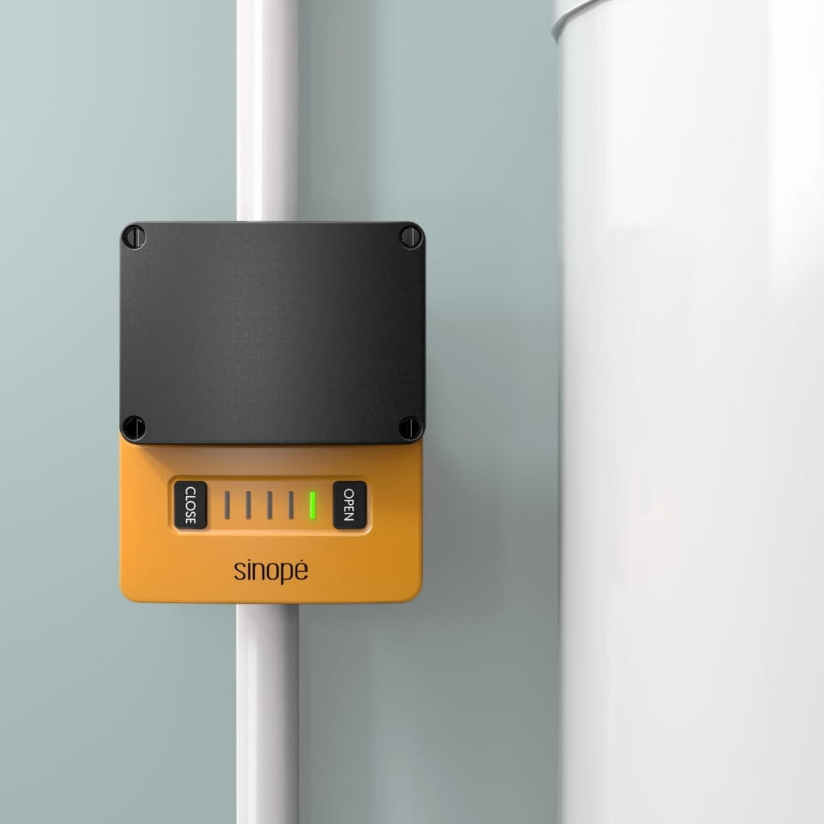Senapi Valve Device Sedna Smart Water Valve – Automatic Leak Protection – Sinopé Technologies