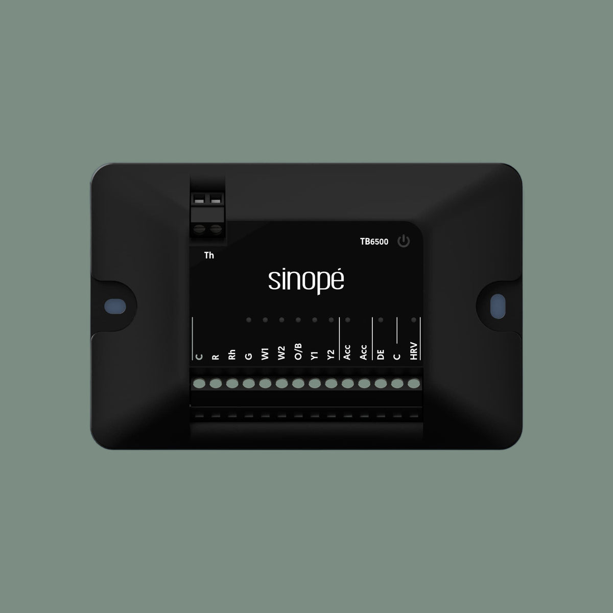 Thermostat intelligent Pro TH6500WF – Contrôle CVAC écoénergétique ...