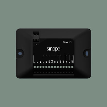 Smart Thermostat Pro for Central Heating
