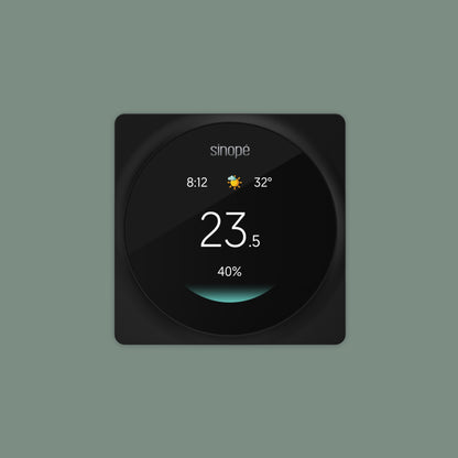 Smart Thermostat for Central System