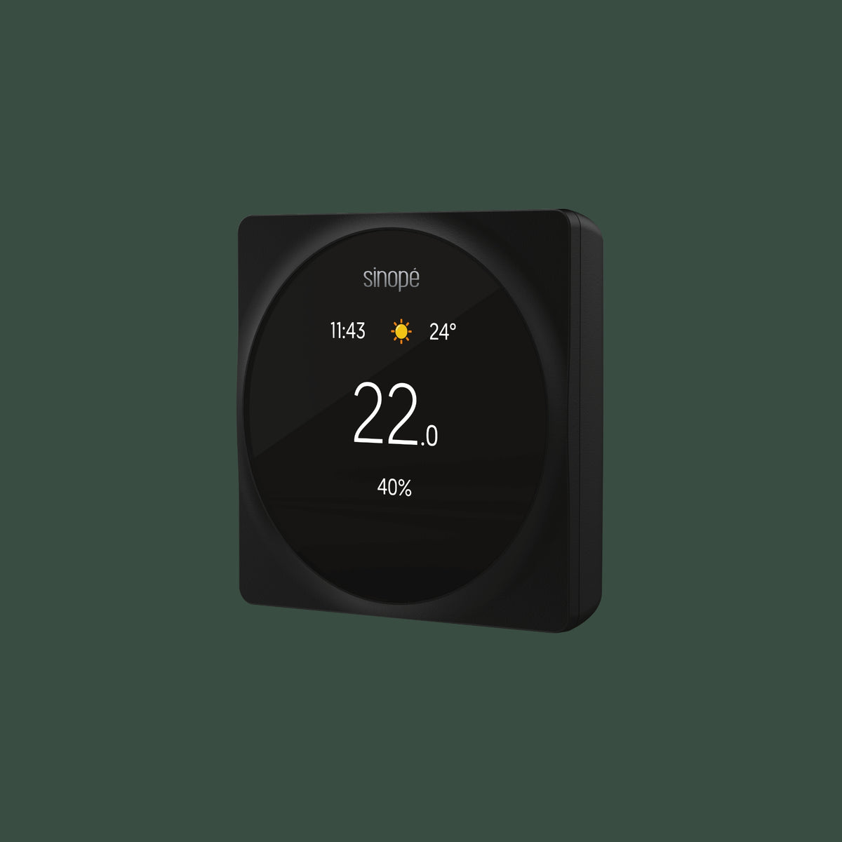 Smart Thermostat for Central System