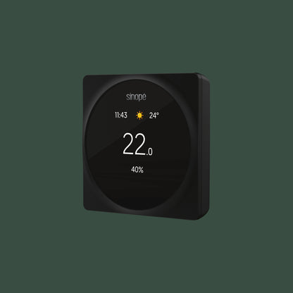 Smart Thermostat for Central System