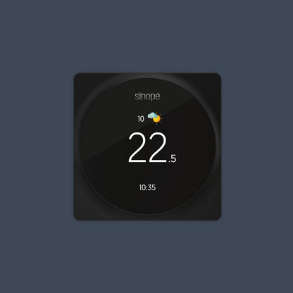 Smart Thermostat for Central System
