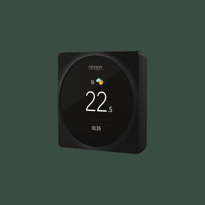 Smart Thermostat for Central System