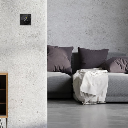 Smart Thermostat for Central System