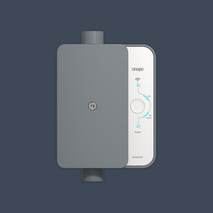 Contrôleur de charge Wi-Fi 40A RM3250WF
