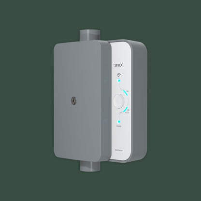 Contrôleur de charge Wi-Fi 40A RM3250WF