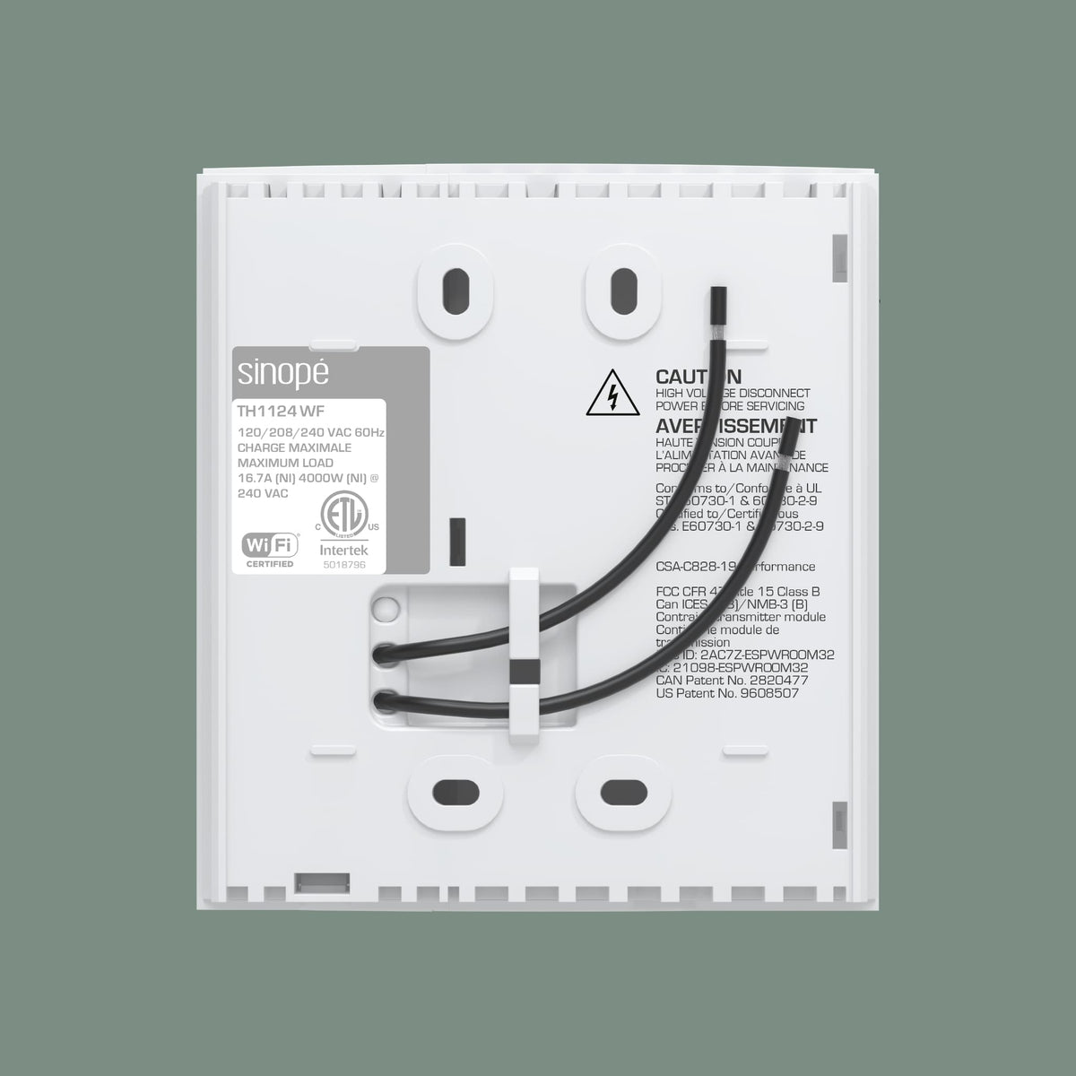 Chauffage Voiture Portable 170W TOPINCN Avec Thermostat Intelligent - Batterie 5 Broches W3551