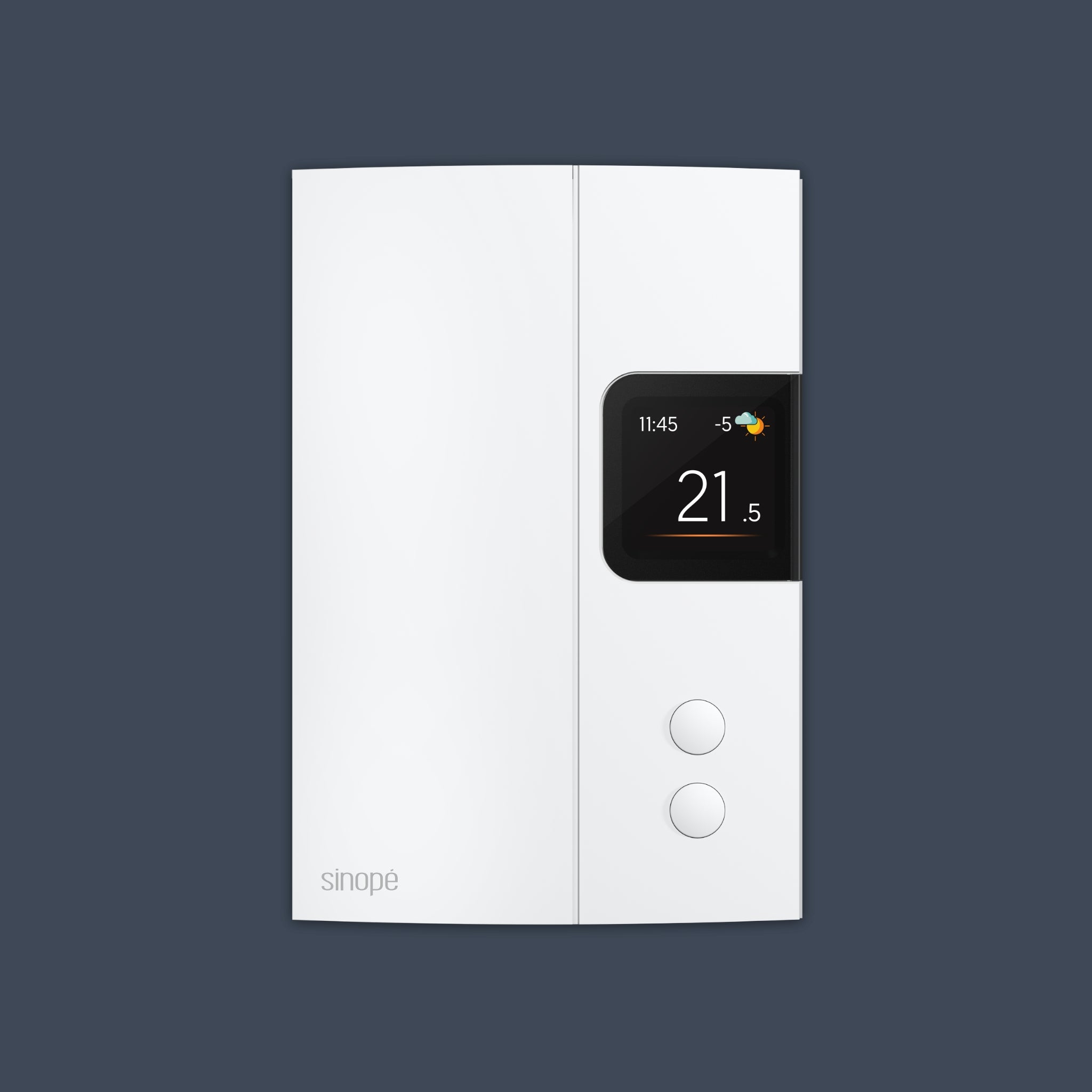 Thermostat plinthes électriques/Smart Thermostat for Electric Baseboards TH1143WF#maximum_3000w