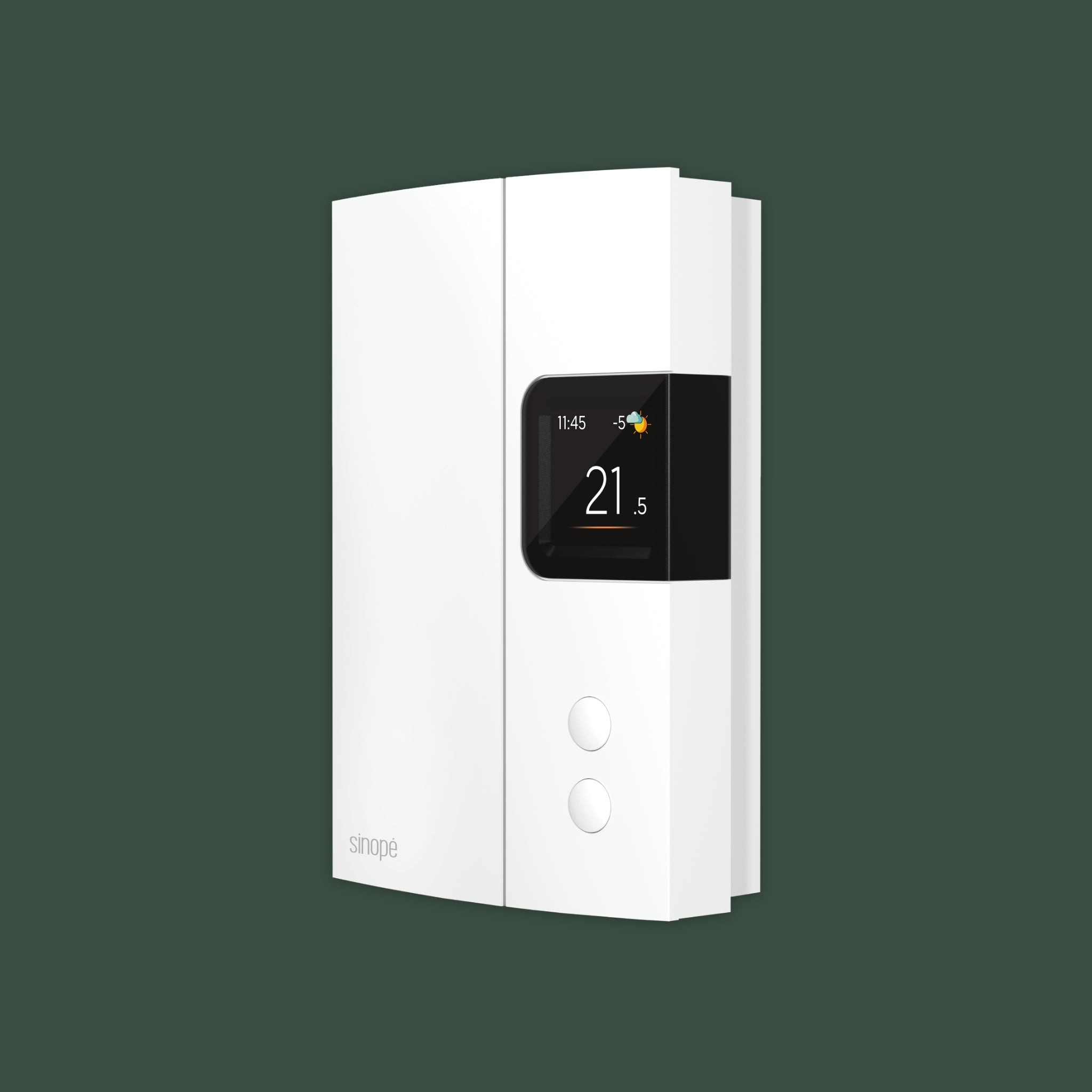 Thermostat plinthes électriques/Smart Thermostat for Electric Baseboards TH1143WF#maximum_3000w
