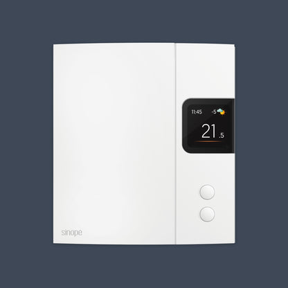 Thermostat plinthes électriquesSmart Thermostat for Baseboard