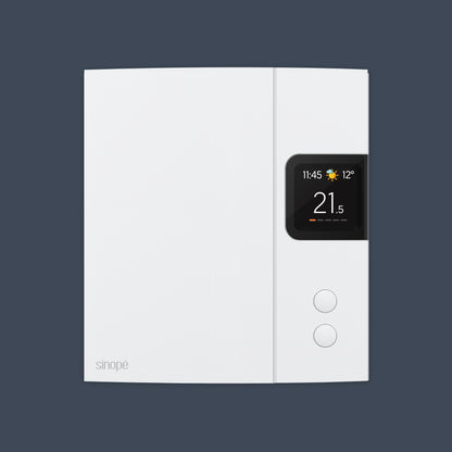 Thermostat plinthes électriques/Smart Thermostat for Electric Baseboards TH1143WF