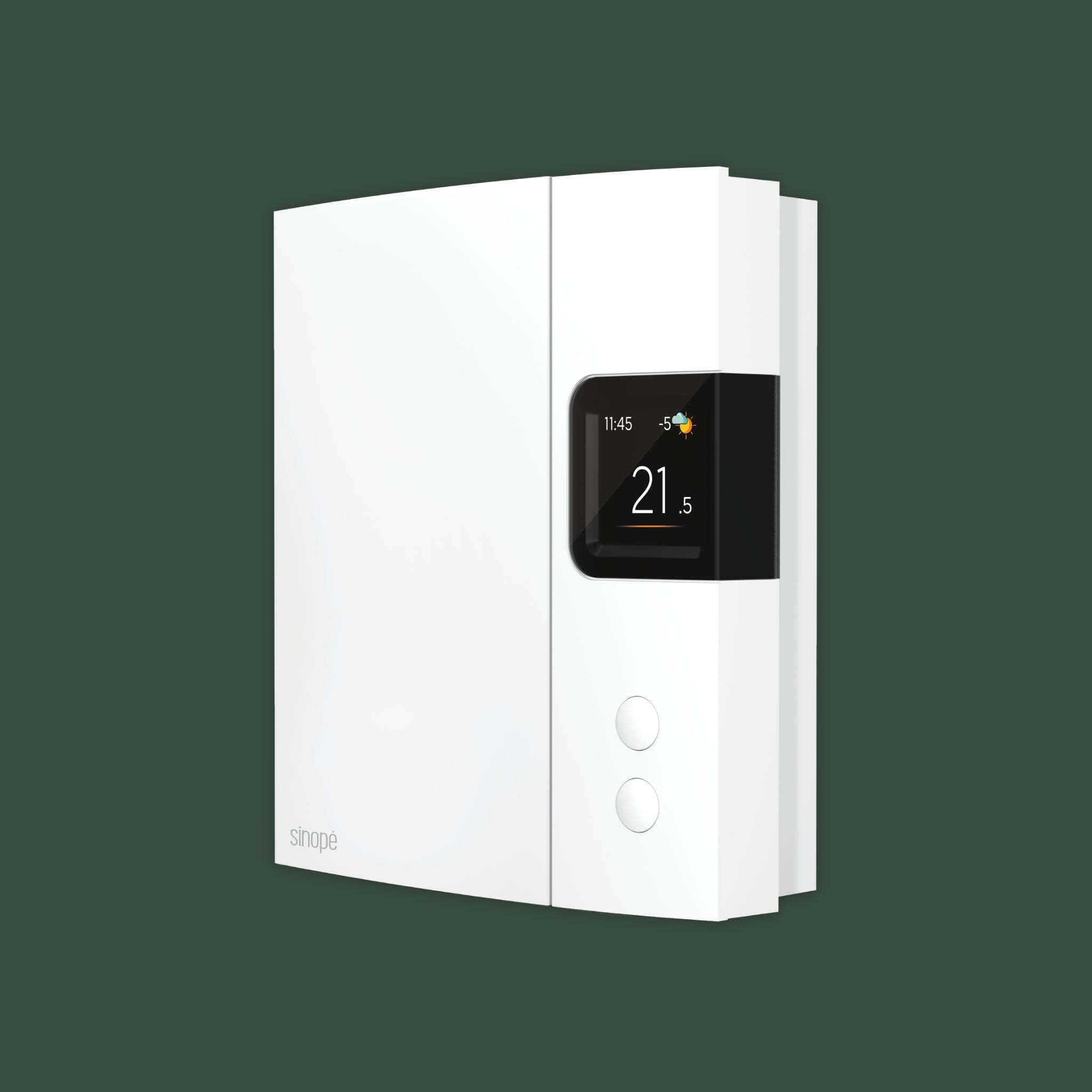 Thermostat plinthes électriquesSmart Thermostat for Baseboard#maximum_4000w