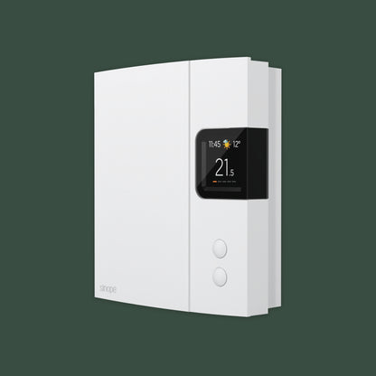 Thermostat plinthes électriques/Smart Thermostat for Electric Baseboards TH1143WF