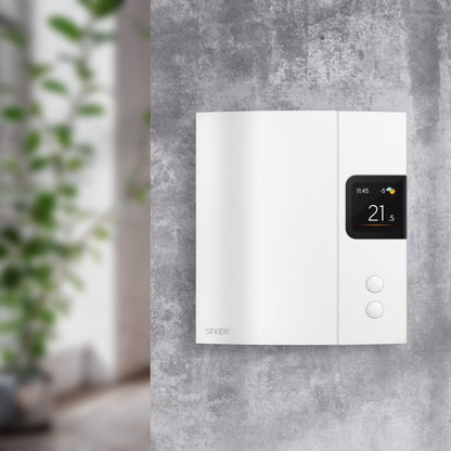 Thermostat plinthes électriquesSmart Thermostat for Baseboard