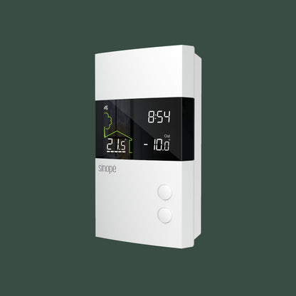 Termostato Inteligente Termostato Via Wifi Low Voltage Smart
